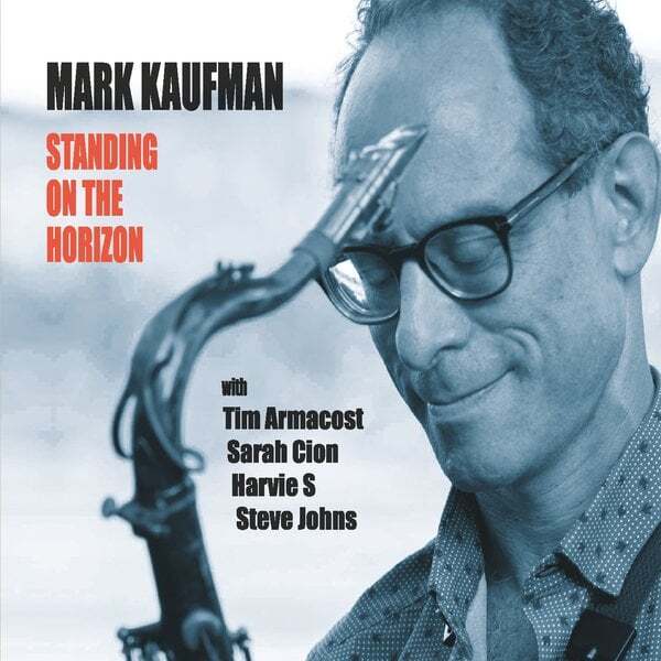 Cover art for Standing on the Horizon